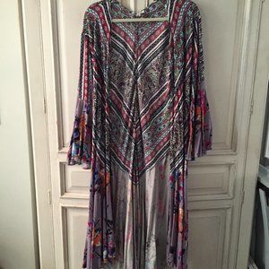 Boho Kimono Kaftan
